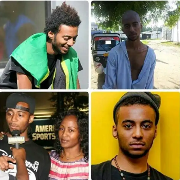 What happened to former BBA contestant, Nando? (Photos)